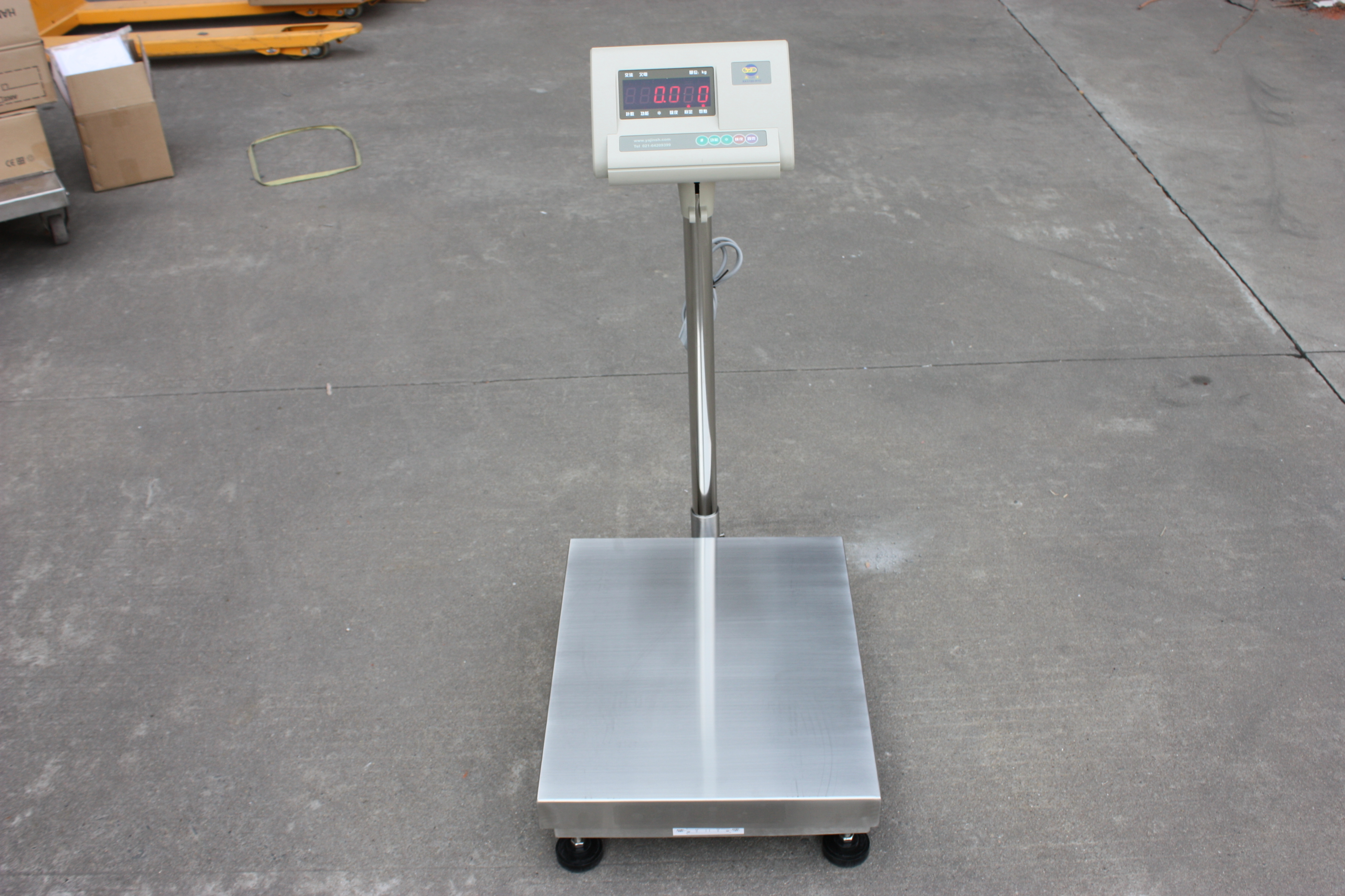 供应30公斤计重电子桌秤︱60公斤电子秤