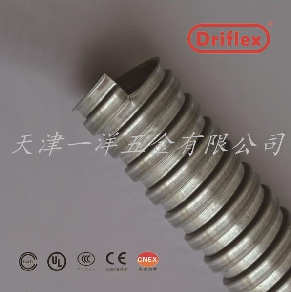 供应P3型金属软管，单扣金属软管