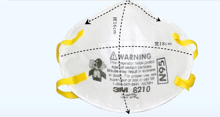 供应3M8210 PM2.5防尘口罩 防毒口罩，防雾霾口罩，成都现货，厂家直销防雾霾口罩