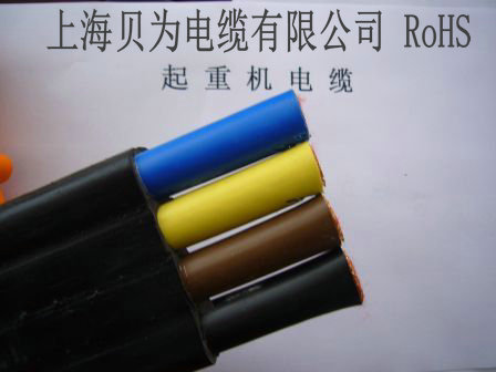 供应上海扁平电缆-上海贝为电线电缆有限公司