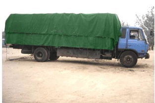 供应用于露天遮盖的汽车篷布，盖货篷布，货车加厚防雨篷布。