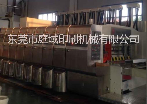 供应广州全自动纸箱生产加工设备