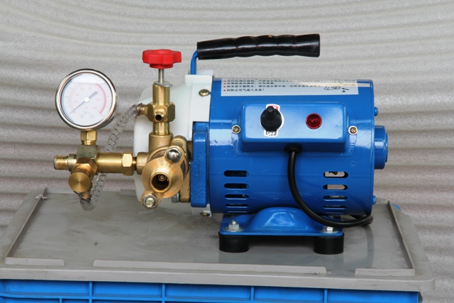 供应DSY系列便携式电动试压泵