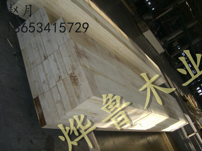 供应用于包装的LVL顺向板 包装用木质板材烨鲁木业18653415729