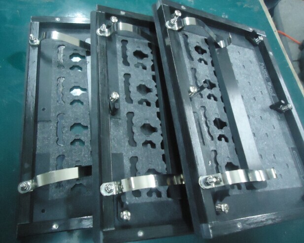 东莞市SMT印刷夹具厂家供应用于过炉治具的SMT印刷夹具