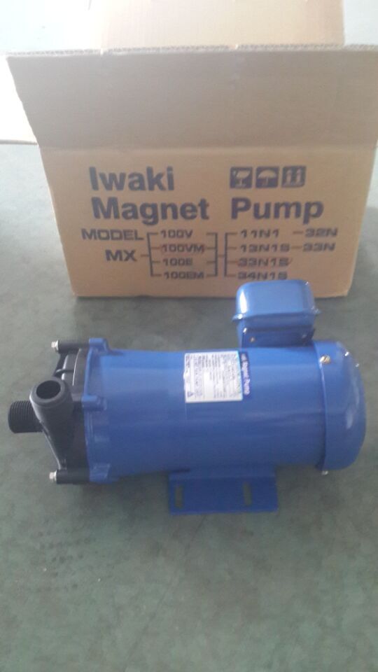 供应IWAKI易威奇磁力泵世博磁力泵MX-100，易威奇计量泵，泵，水泵