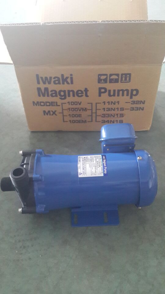 供应IWAKI易威奇磁力泵世博磁力泵MX-100，易威奇计量泵，泵，水泵