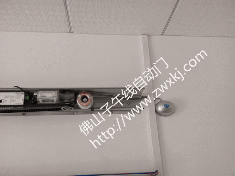 广东广州供应用于自动的重叠自动门 玻璃重叠门 平移自动门