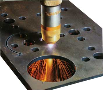 供应用于切割的1325数控金属钢板铁板等离子切割机