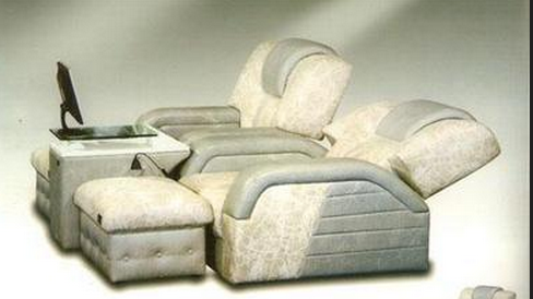 供应美甲沙发 足浴沙发足疗沙发床/专业定制