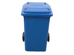 供应用于收纳的山东纳川环保设备—100L塑料垃圾桶