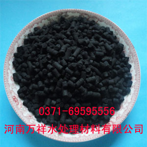 供应用于吉林海绵铁滤料经销厂家，海绵铁