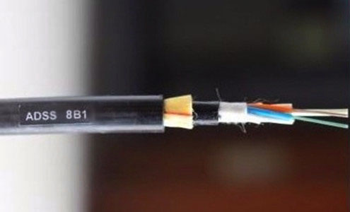 供应8芯ADSS光缆价格，ADSS光缆厂家