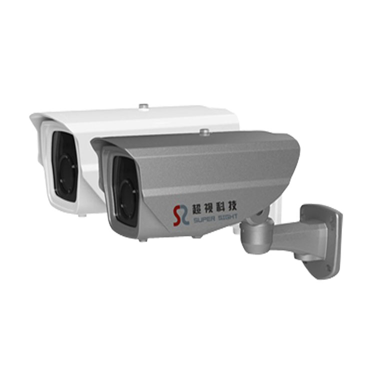 供应超视科技200万像素点阵式红外高清网络枪机安防摄像机图片