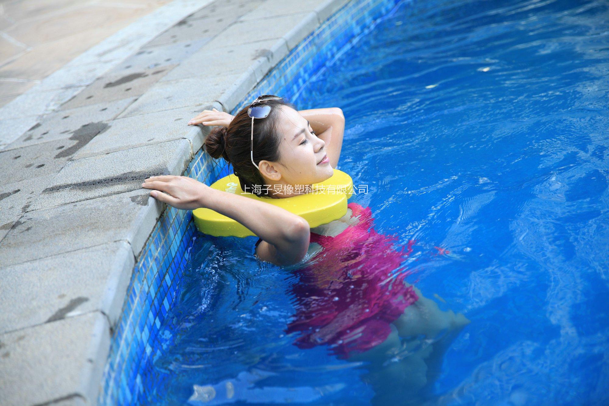 PhiihP飞飞水项圈游泳打水板 训练PhiihP飞飞水项圈游泳打水板 训练儿童成人浮板潜水板游泳健身圈