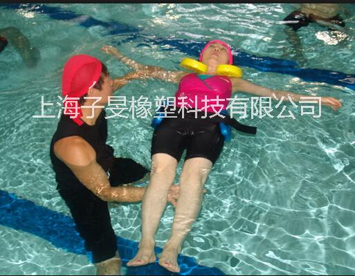 PhiihP飞飞水项圈游泳打水板 训练儿童成人浮板潜水板游泳健身圈