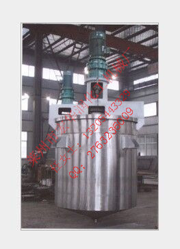 供应用于化工行业的山东宏华润生产涂料搅拌罐搅拌机