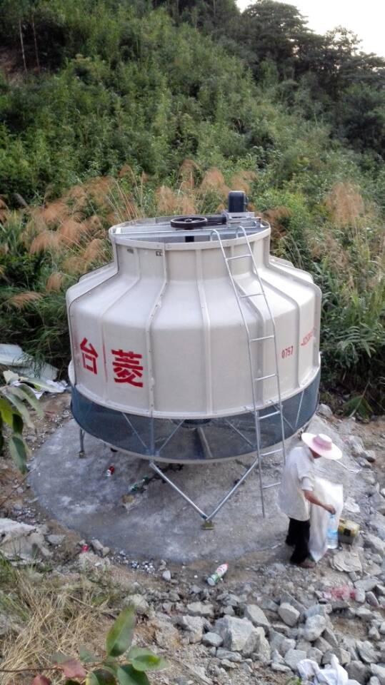 供应肇庆市冷却塔厂家|全部马达均为全封闭式，可应用于恶劣的气候环境中。