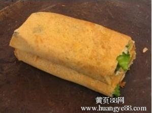 供应用于小吃培训的郑州培训粉浆面条杂粮煎饼培训图片