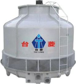 供应北京80吨冷却塔价格 大型冷却塔安装 干湿逆流式自然通风