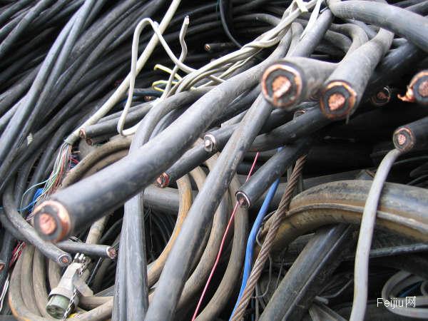 惠州旧电缆回收批发