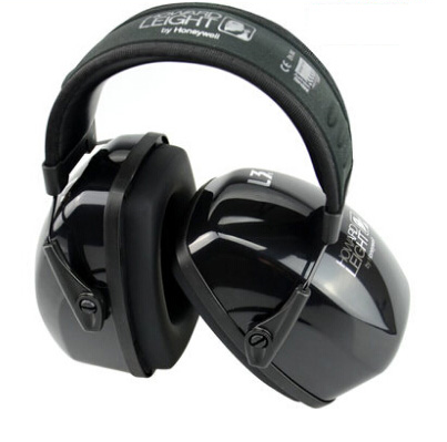 供应用于降噪音隔音的霍尼韦尔 1010922 专业防护耳罩，防噪音耳罩