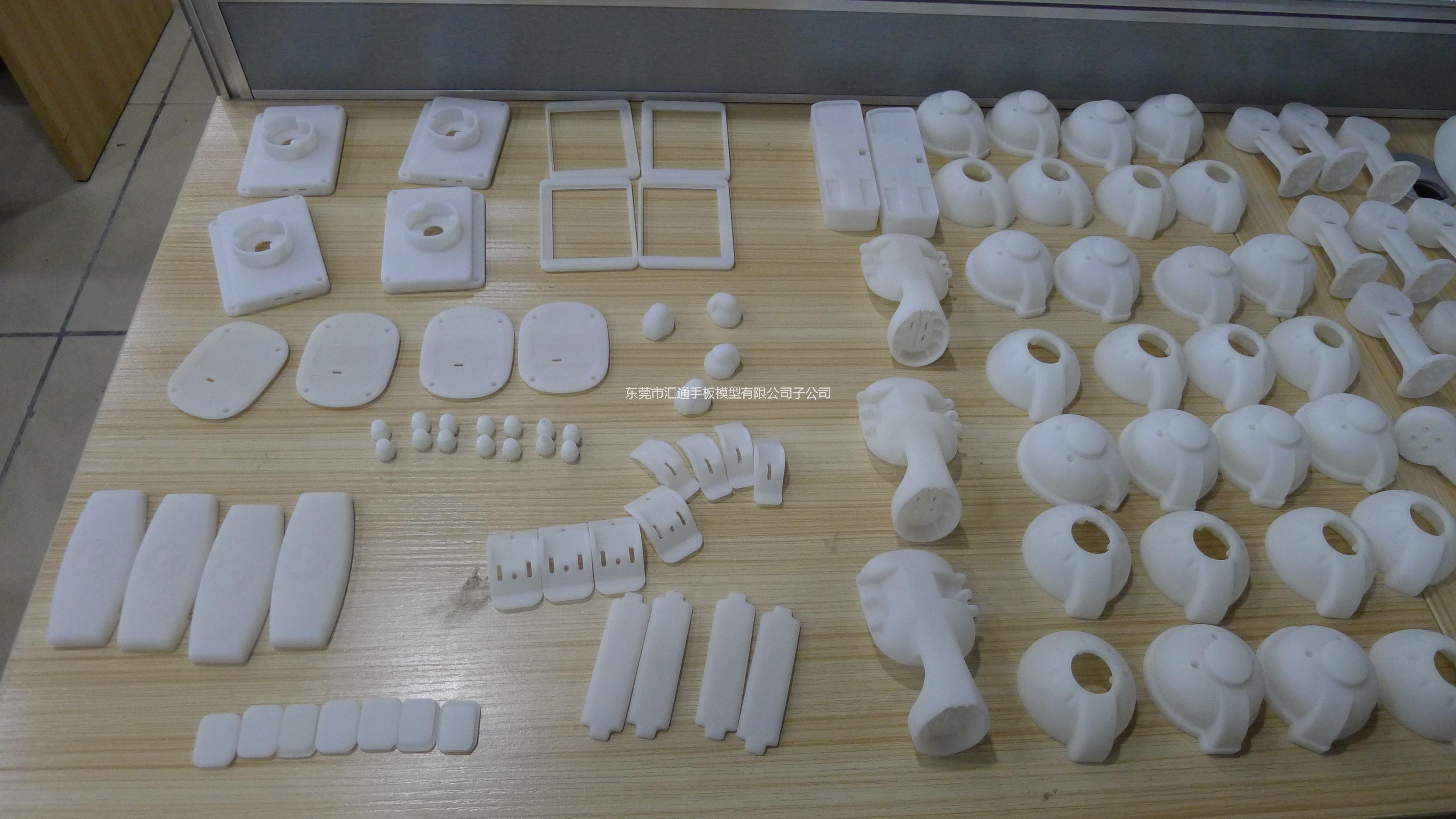 供应3D打印手板模型电吹风/工业级3D打印/激光快速成型/手板加工/手板制作/手板定制/手板厂图片