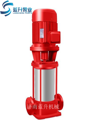 山东消防泵/自动喷淋泵生产厂家