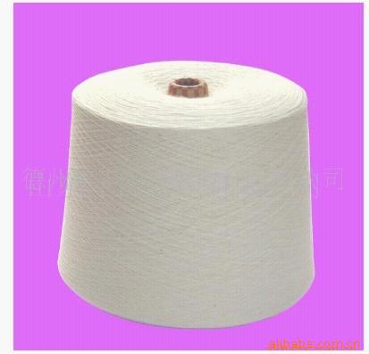 供应用于针织汗布用纱|梭织经纬用纱|缝纫线的比马棉  32s