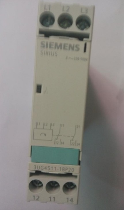 供应西门子继电器3UG3501-1AL20