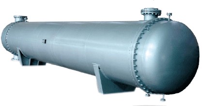 供应用于工业的管壳式热交换热器