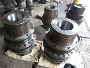 河北电机齿轮联轴器供应商批发联轴器WGP14鼓形齿式联轴器厂家