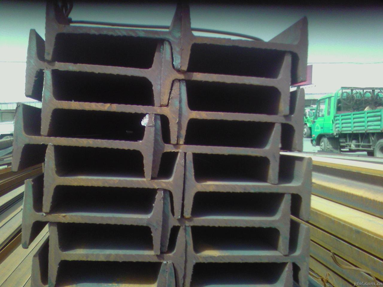 供应用于机械设备的临沂莱钢日钢工字钢总经销批发