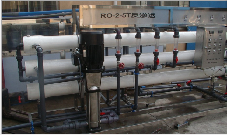 供应纯水处理设备 纯水设备 反渗透设备