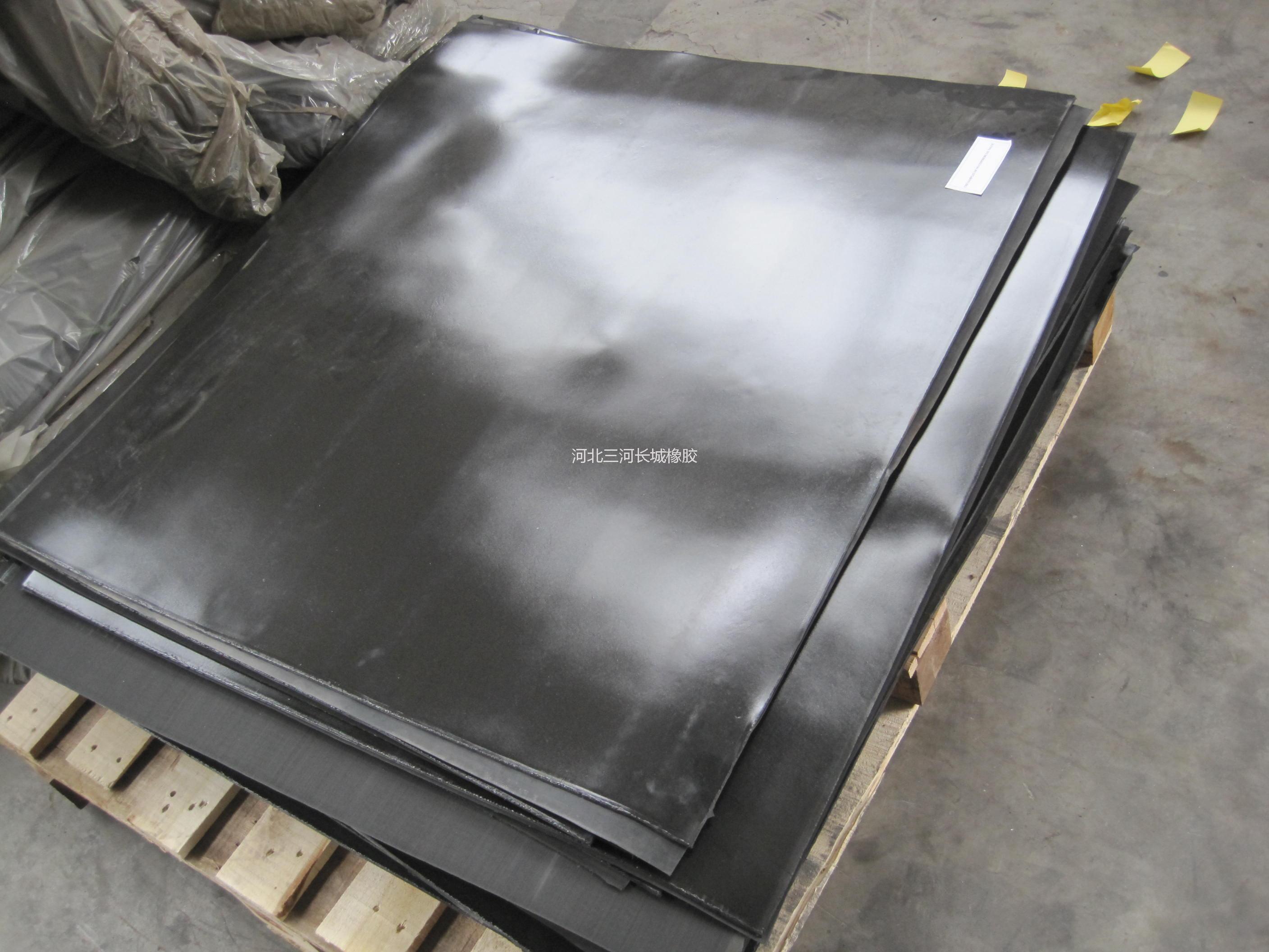 长城橡胶供应用于垫片，垫圈的耐高温氟胶橡胶板VITONRUBBERSHEET图片