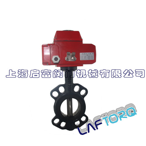 电动执行器供应用于的电动执行器 上海启富 LAFTORQ 电缸 QF-010 电动头