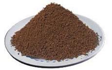 供应用于水过滤生产的首制高效锰砂滤料