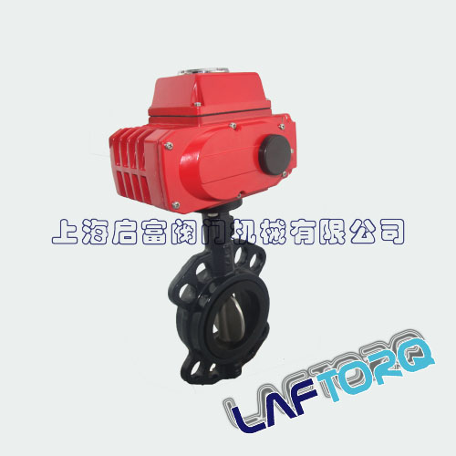 供应用于的电动执行器 上海启富 LAFTORQ 电缸 QF-010 电动头