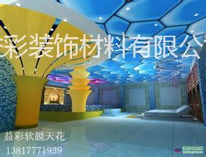 杭州无边框灯箱，A级防火膜，UV软膜写真，颜色膜