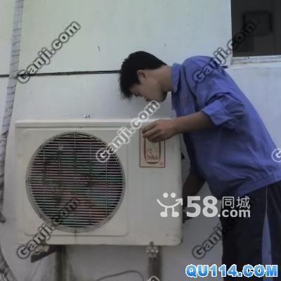 供应用于空调维修的上海普陀区万镇路家用空调维修制冷图片