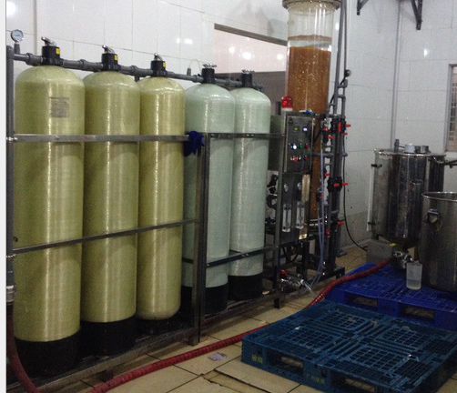 供应超纯水设备 EDI超纯水设备