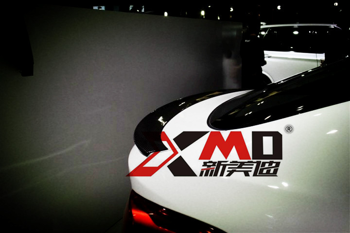 BMW宝马X4改装碳纤维尾翼内饰排气批发