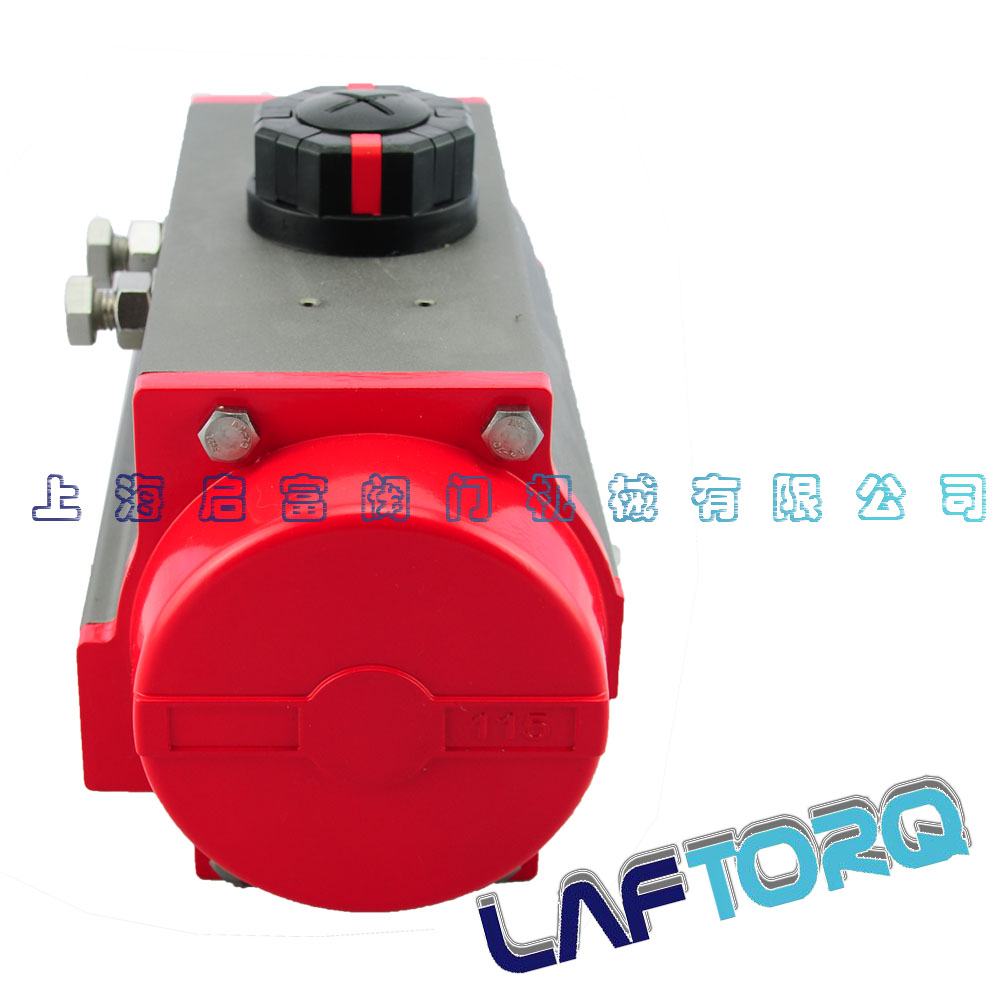 气动执行器供应用于阀门的气动执行器  DA63 LAFTORQ品牌 厂家直销