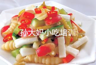 供应用于小吃的山东哪里有教四川泡菜的图片