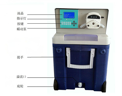 DL-8000D水质自动采样器批发