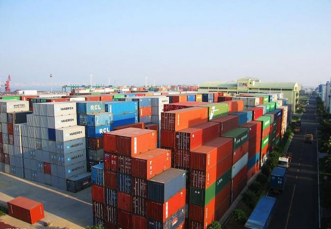供应用于集装箱海运的广州到台州海运货物运输几天到港
