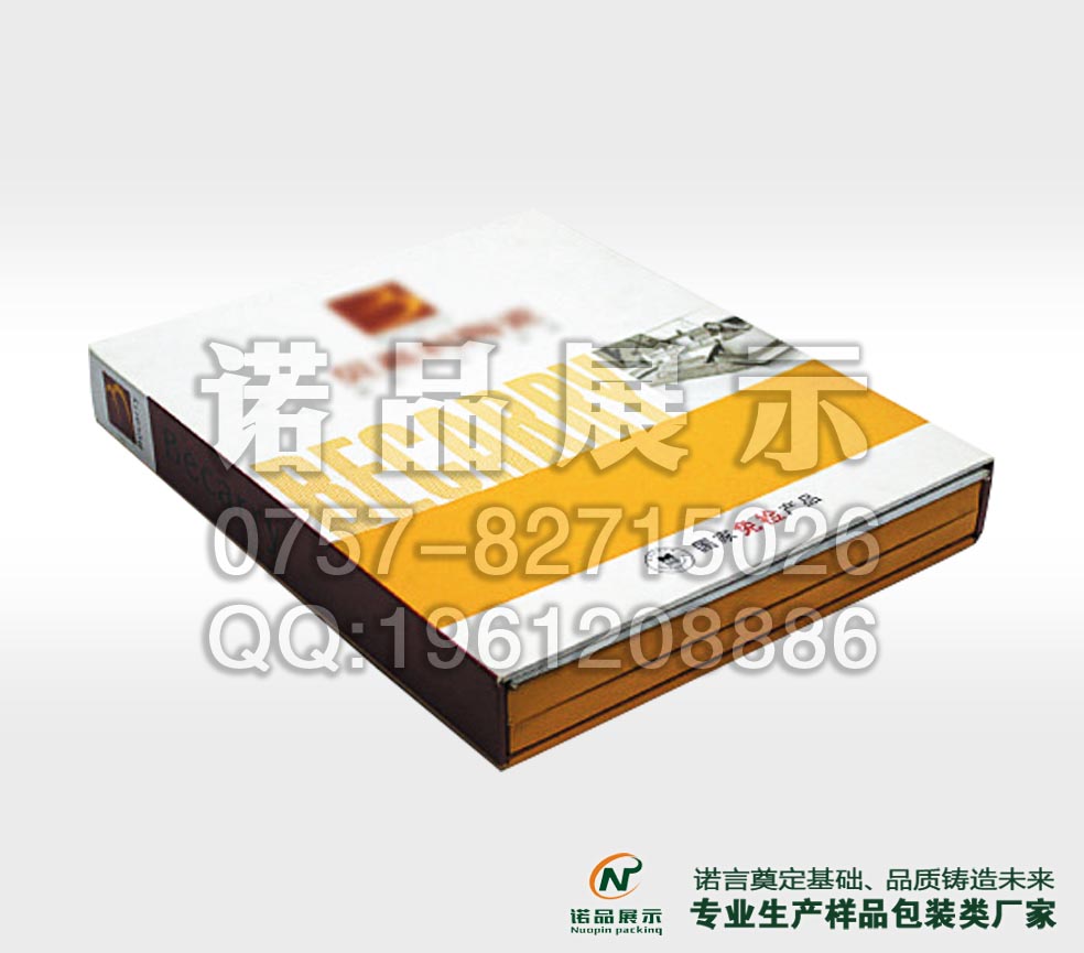 供应用于产品展示的石材盒  微晶石色卡板