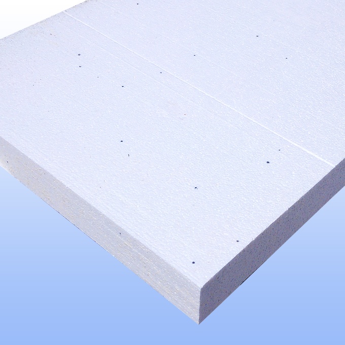 供应用于外墙/屋面防火保温的吉林长春硅质聚苯板热固性EPS图片