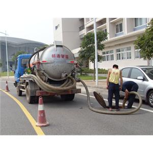 杭州市萧山区宁围街道管道疏通清淤排水管疏通厂家
