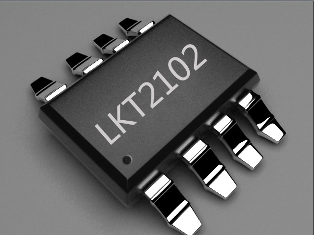 供应LKT2102 16位嵌入式安全控制芯片图片